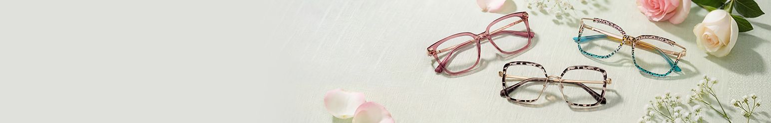 trendy glasses
