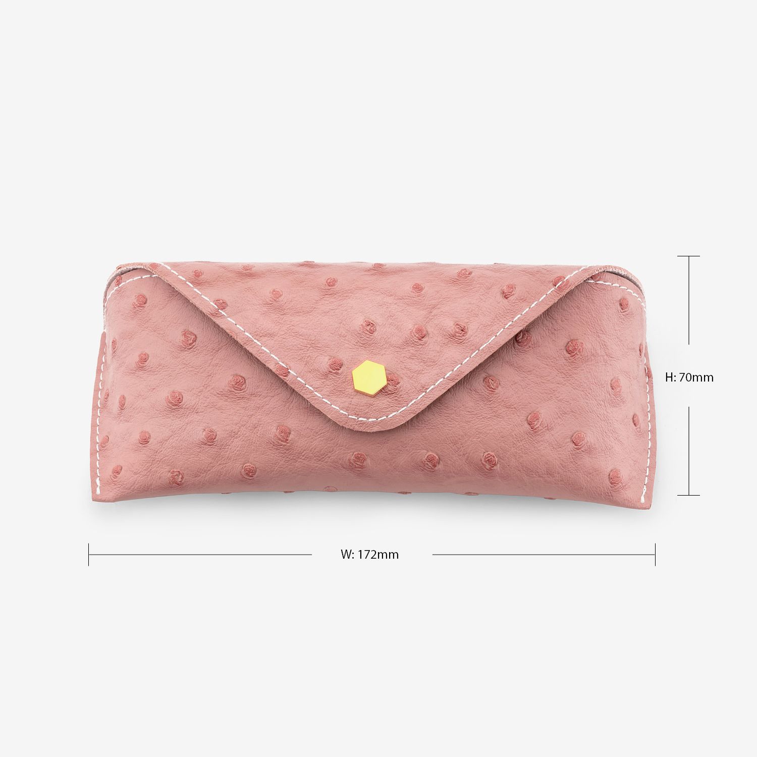 Bag Accessories For Glasses in Pink Color3