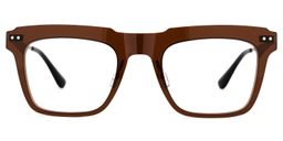 Arthur Geometric Black Glasses7