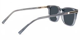 Kornelia Gray Square Sunglasses3