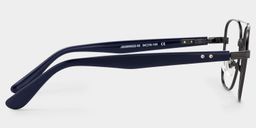 Anderson Black Aviator Glasses4