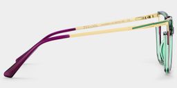 Yomary Purple Cat eye Glasses3