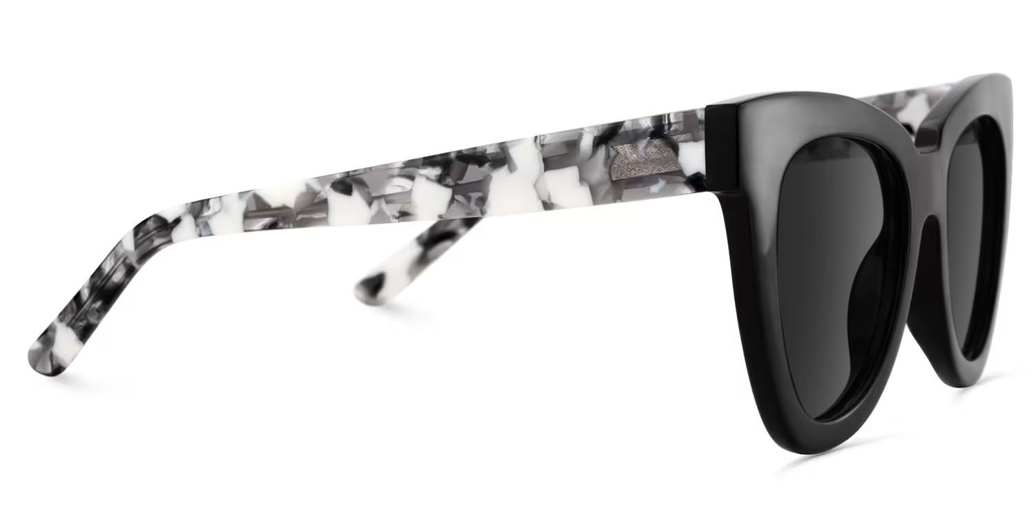 Yaser Frame Sunglasses | ZEELOOL CA3