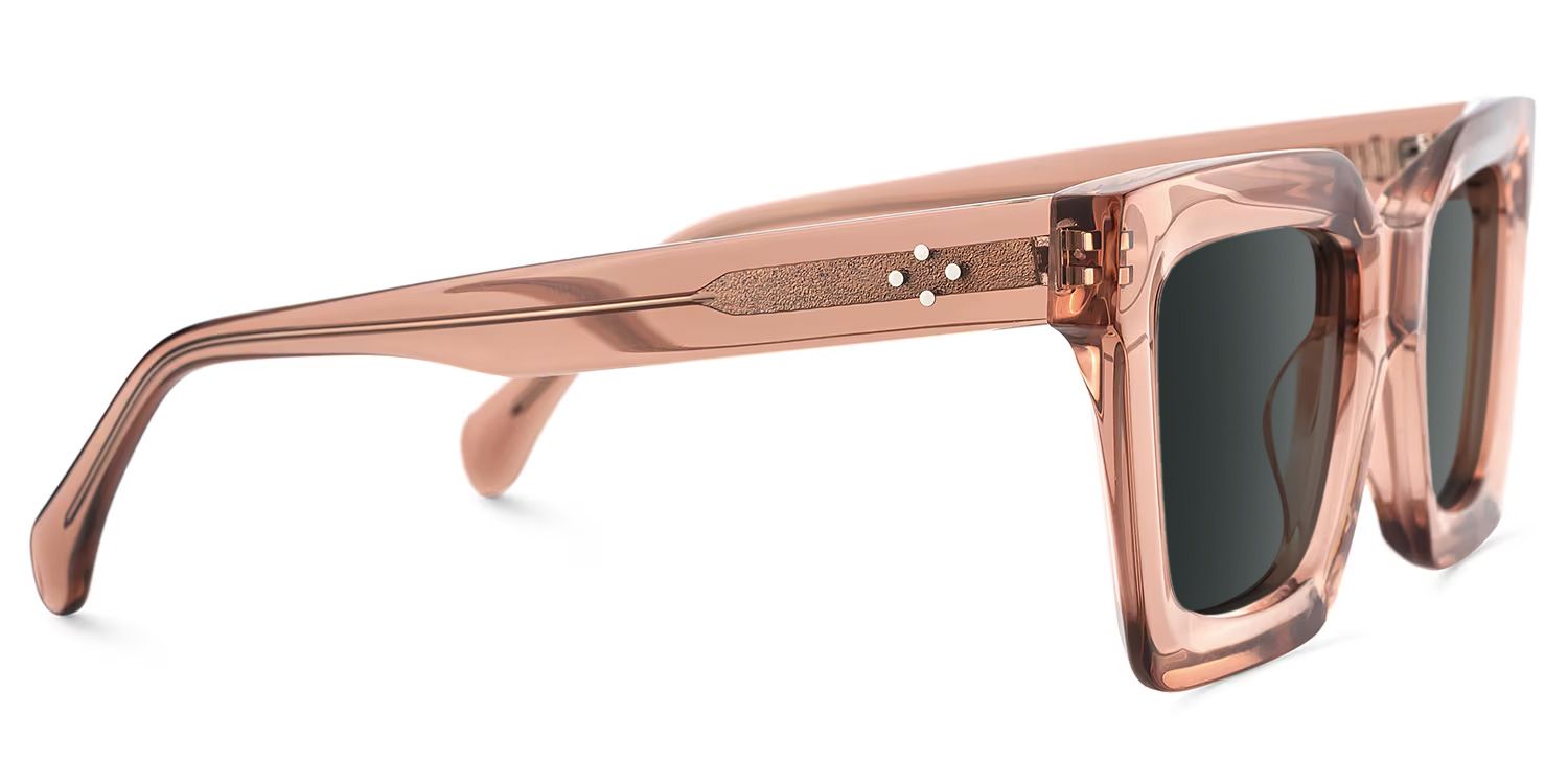 Lobo Frame Sunglasses | ZEELOOL CA3