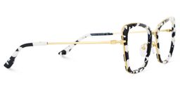 Rosalie Cow Butterfly Glasses4