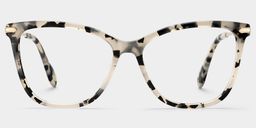 Westley Light-Tortoise Butterfly Glasses0