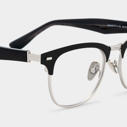 Penelope Silver Browline Glasses5