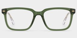 George Green Rectangle Glasses0