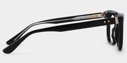 Michael Black Square Glasses4