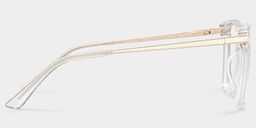 Tricee Clear Square Glasses6