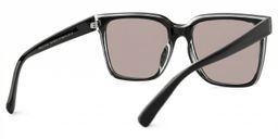 Renea Black Square Sunglasses3