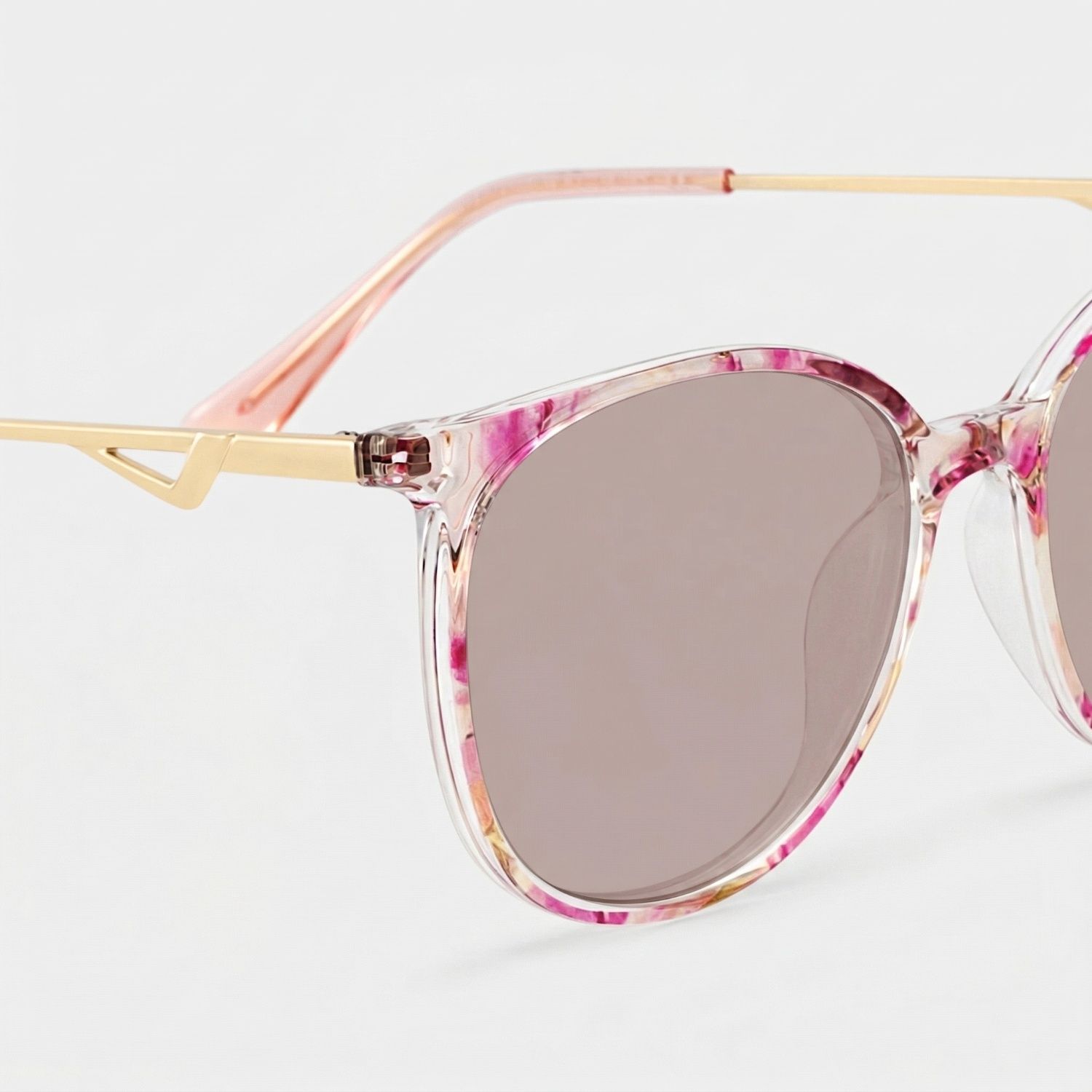 Chanty Frame Sunglasses | ZEELOOL CA4