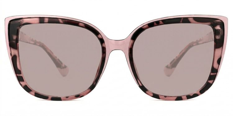 Fenn Multicolor Cat eye Sunglasses