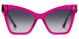 Senica Purple Cat eye Sunglasses0
