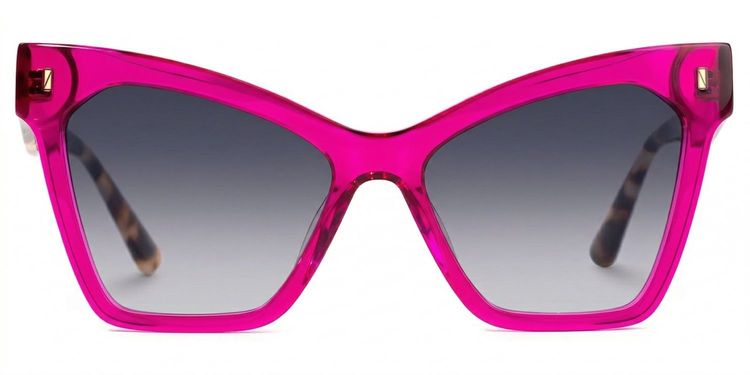 Senica Purple Cat eye Sunglasses