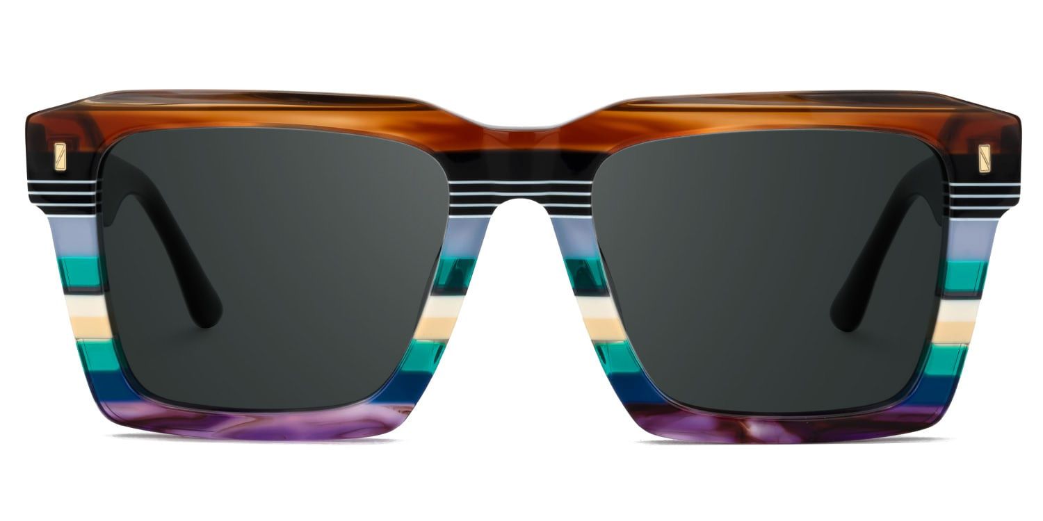 Kenish Frame Sunglasses | ZEELOOL CA0