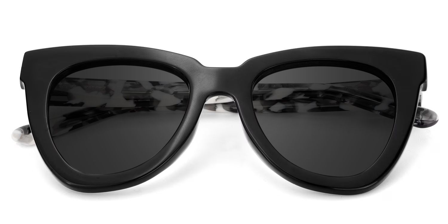 Yaser Frame Sunglasses | ZEELOOL CA1