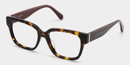 Blake Tortoise Square Glasses3