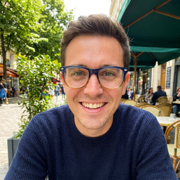 Atlas Two-tone Rectangle Glasses6