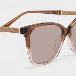 Finnian Brown Butterfly Sunglasses4