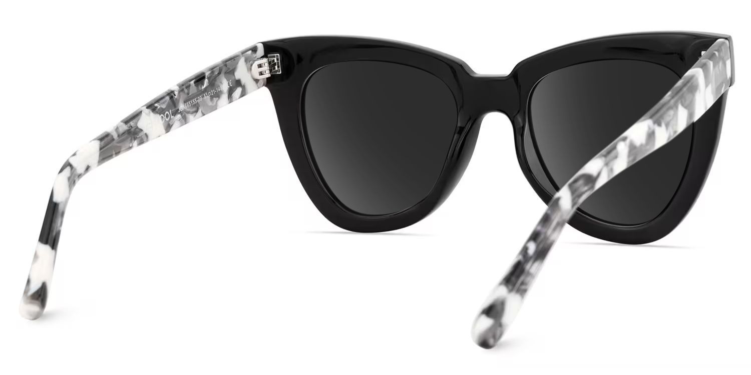 Yaser Frame Sunglasses | ZEELOOL CA4