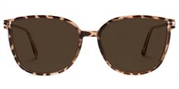 Rodz Tortoise Square Sunglasses0