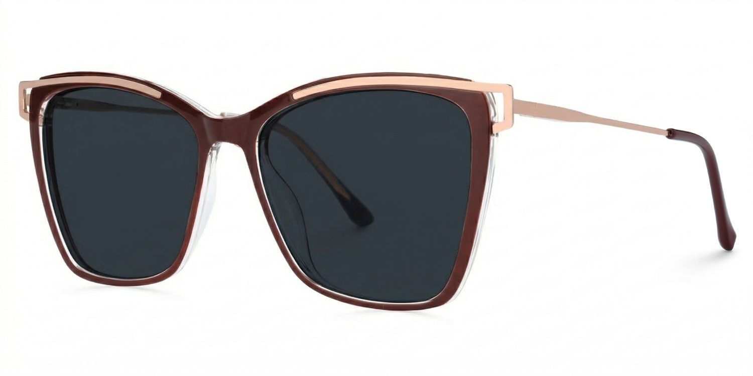 Krystle Frame Sunglasses | ZEELOOL CA1