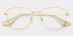 Skyler Gold Butterfly Glasses1