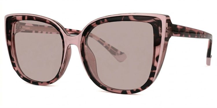 Fenn Multicolor Cat eye Sunglasses