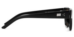 Serene Black Cat eye Sunglasses3