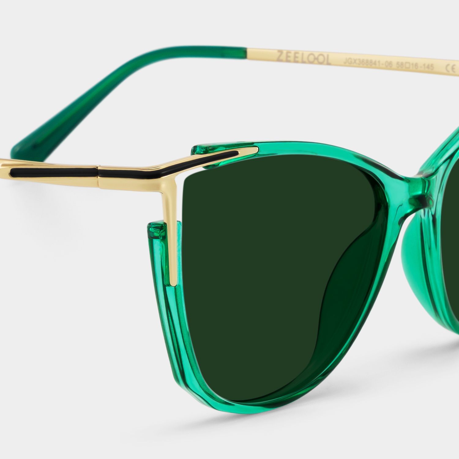 Yomary Frame Sunglasses | ZEELOOL CA4