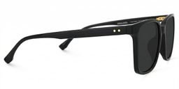 Contreras Black Square Sunglasses2