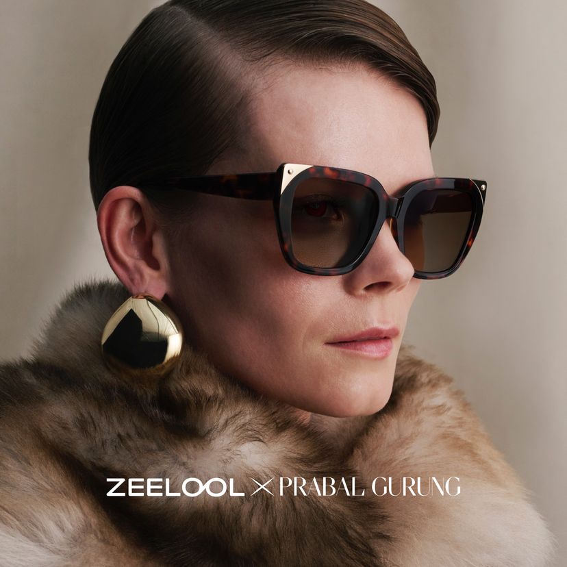 Sophia Tortoise Cat eye Sunglasses