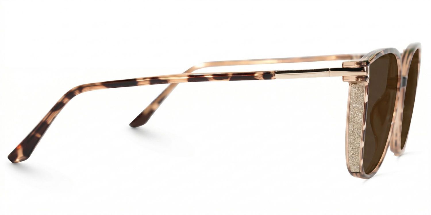 Rodz Tr90 Tortoise Frame Sunglasses | ZEELOOL CA2