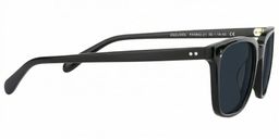 Lamont Black Rectangle Sunglasses4