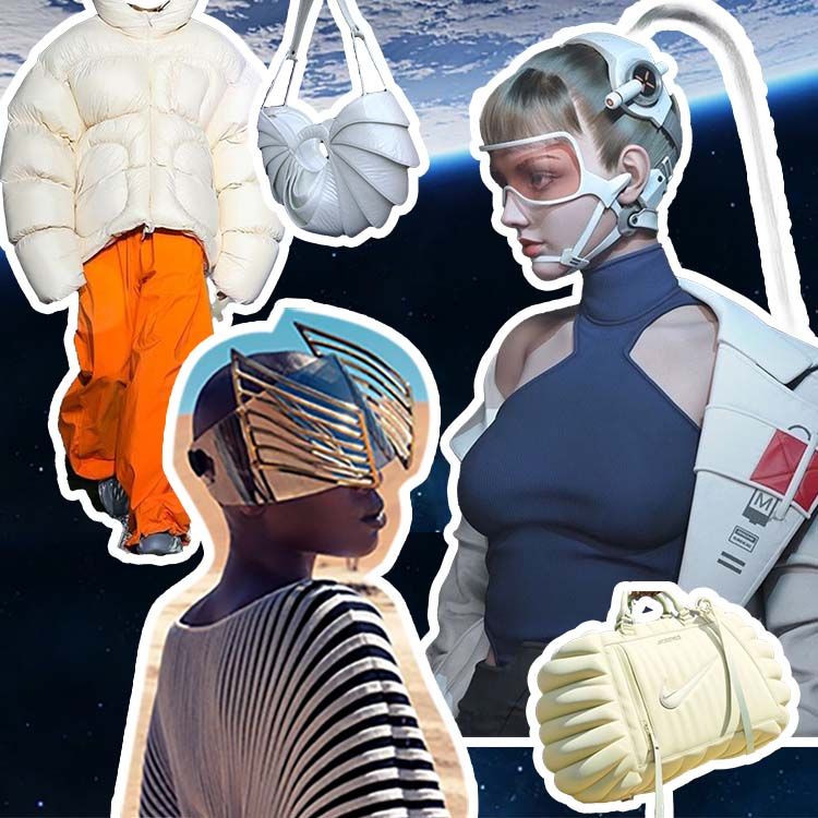 Natilus Round Gray Glasses