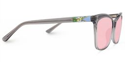 Alfred Gray Butterfly Sunglasses2