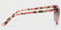 Faith Pink Rectangle Sunglasses3