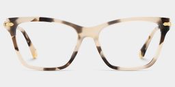 Amelia Tortoise Cat eye Glasses1