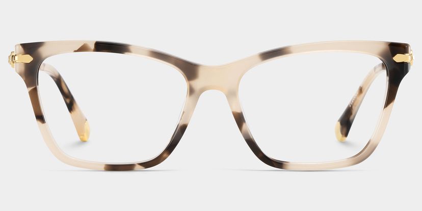 Amelia Tortoise Cat eye Glasses