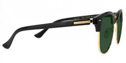 Lasha Black Browline Sunglasses2