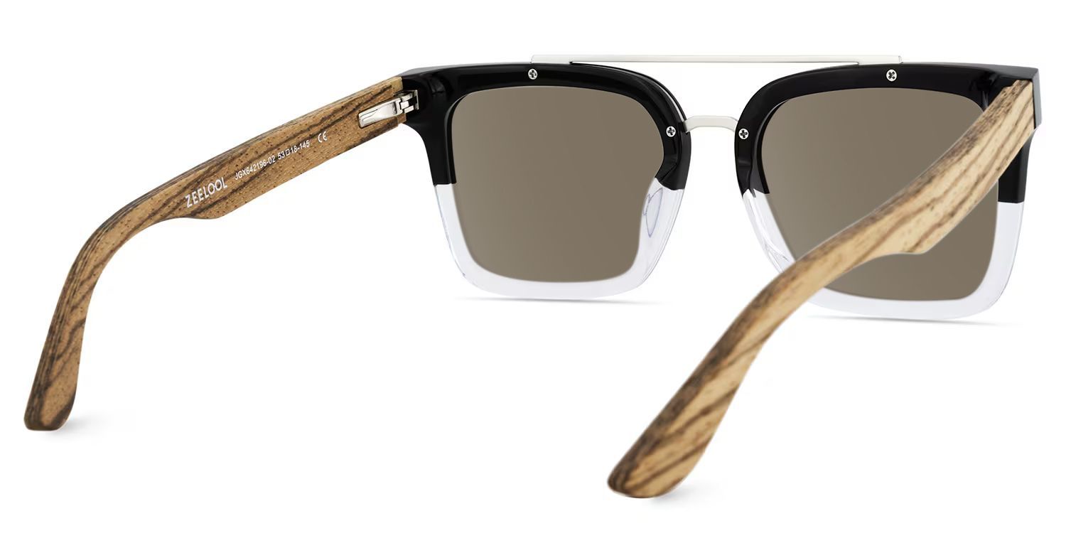 Pascal Frame Sunglasses | ZEELOOL CA4