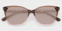 Finnian Brown Butterfly Sunglasses1
