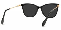 Westley Black Butterfly Sunglasses4