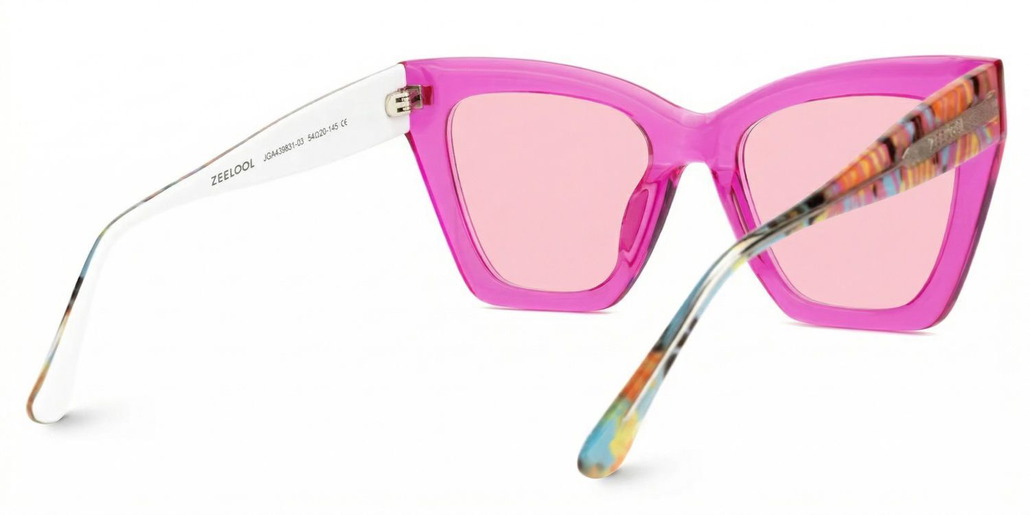 Mackey Frame Sunglasses | ZEELOOL CA3