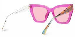 Mackey Pink Butterfly Sunglasses3