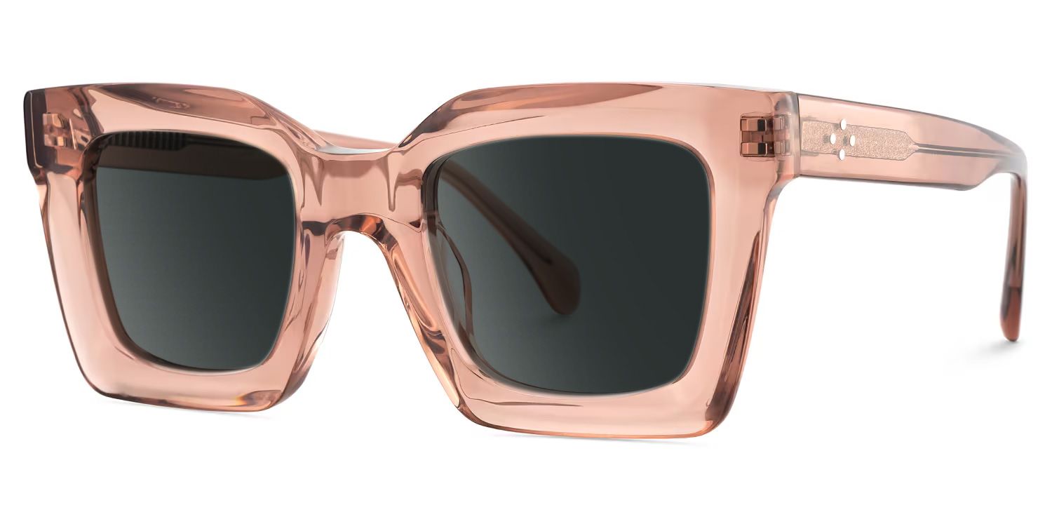 Lobo Frame Sunglasses | ZEELOOL CA2