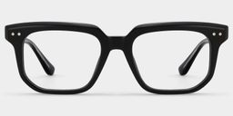 Michael Black Square Glasses1