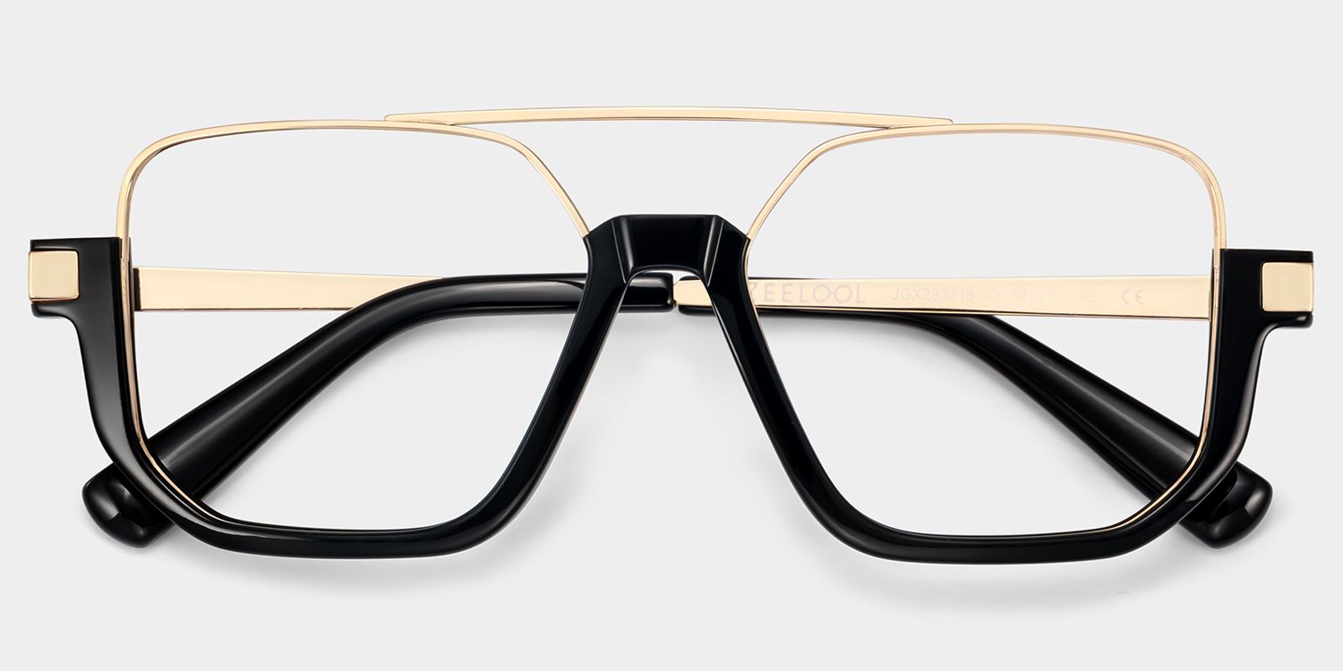 Aviator Frames For Spectacles - Oromiya on Sale | Zeelool3