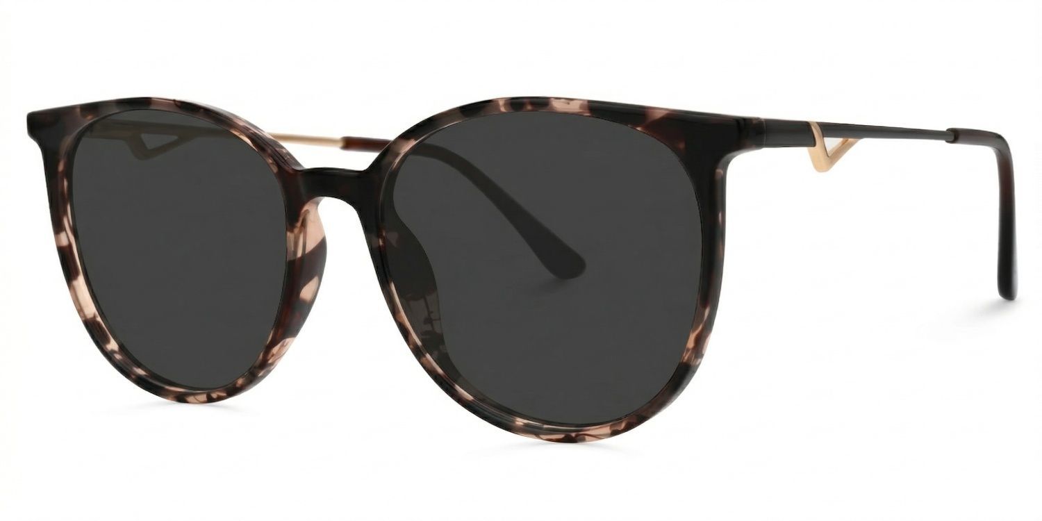 Chanty Frame Sunglasses | ZEELOOL CA1